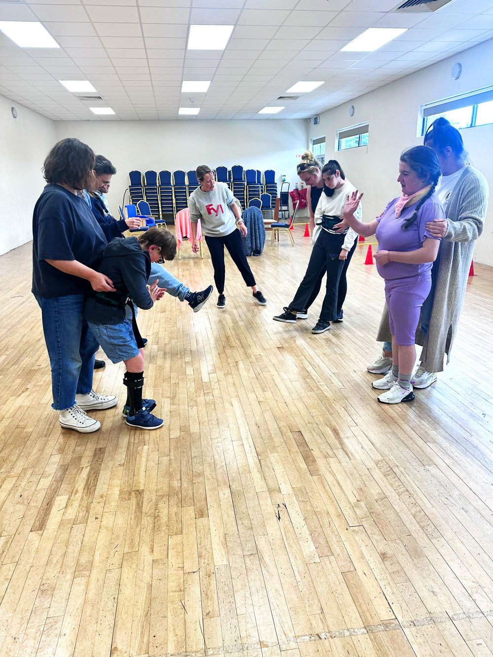 Dance & Brain Groove