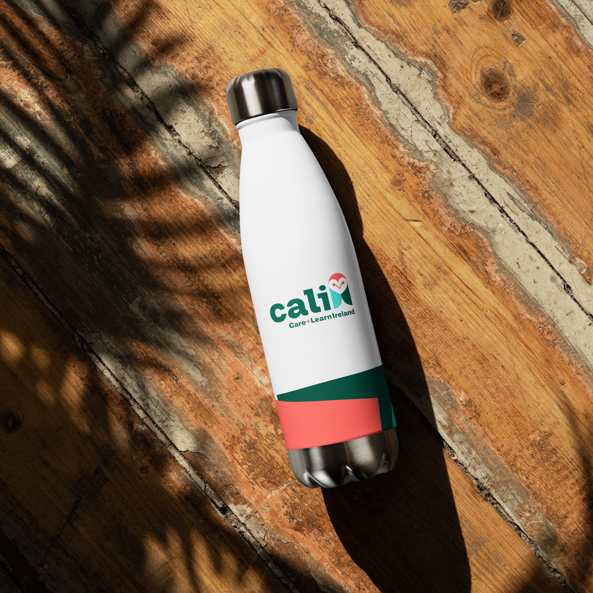 Cali Stainless steel water bottle