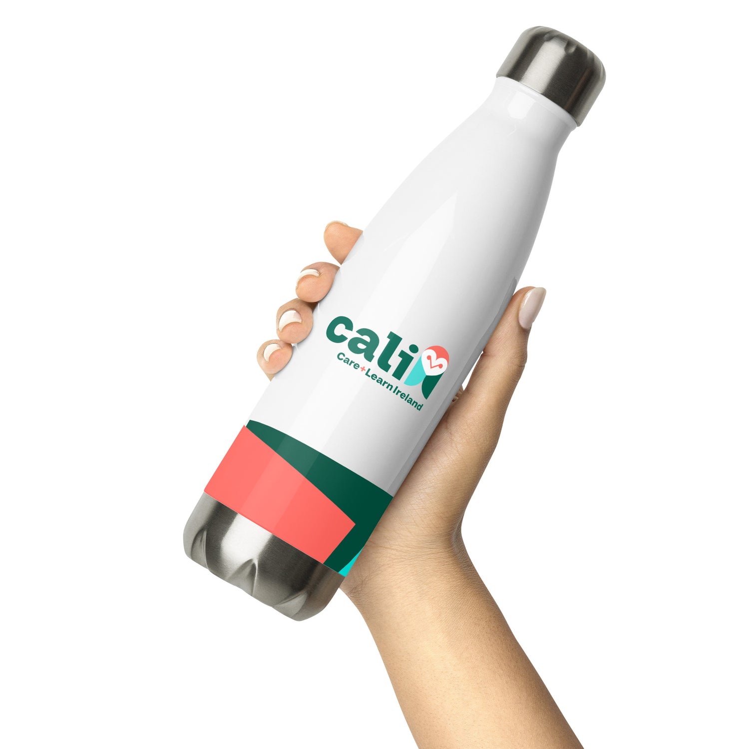 Cali Stainless steel water bottle
